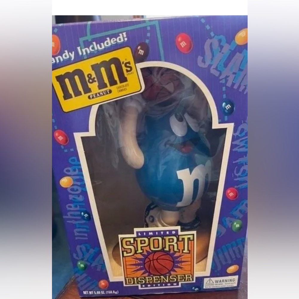 M&m despencer